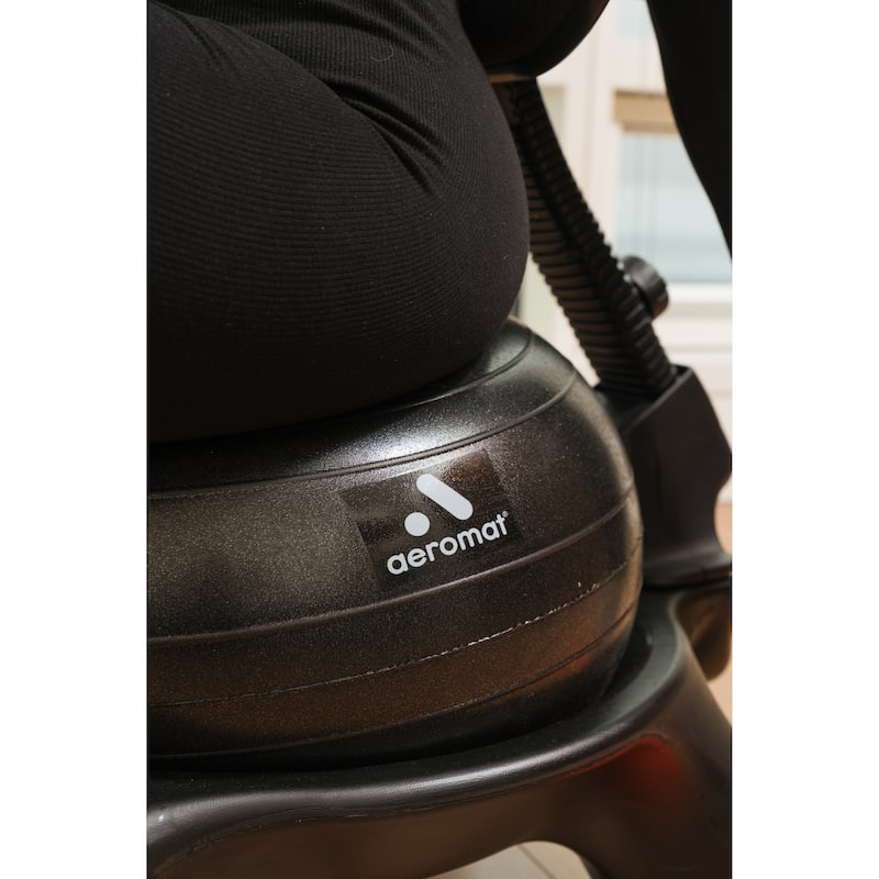 Aeromat® Adjustable Ball Chair - 22"x22"x32"