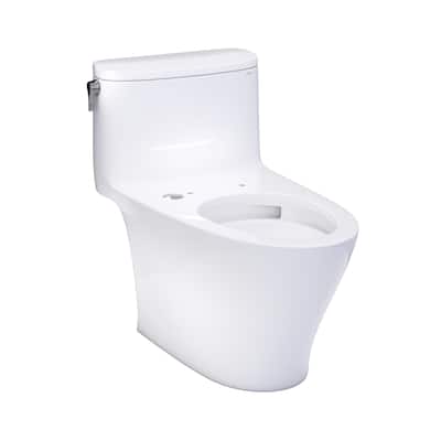 TOTO Nexus 1.0 GPF One Piece Elongated Chair Height Toilet with