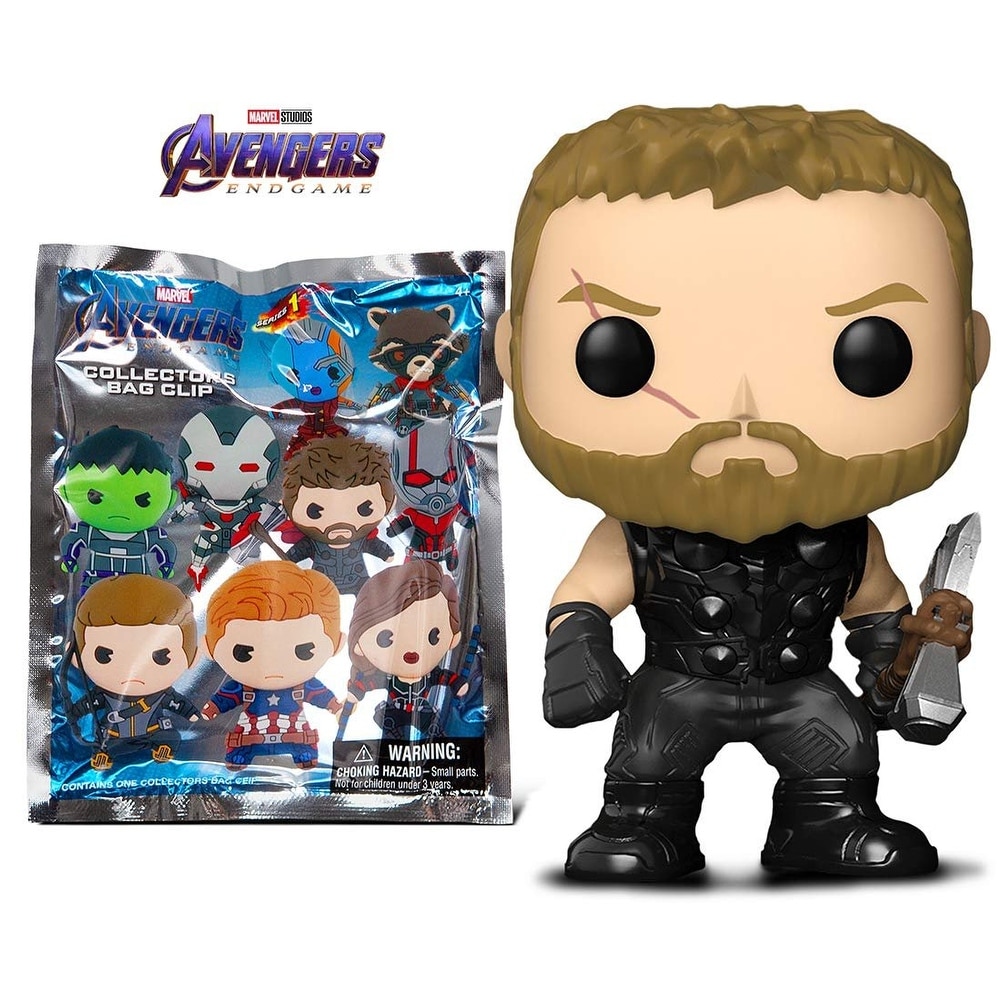 thor stormbreaker funko pop