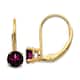 Option Rhodolite Garnet