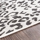 preview thumbnail 11 of 15, Livabliss Rowdie Indoor/ Outdoor Leopard Print Area Rug