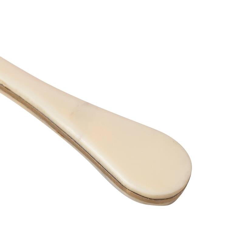 Set of 4 Stainless Steel & Resin Handle Cheese Set