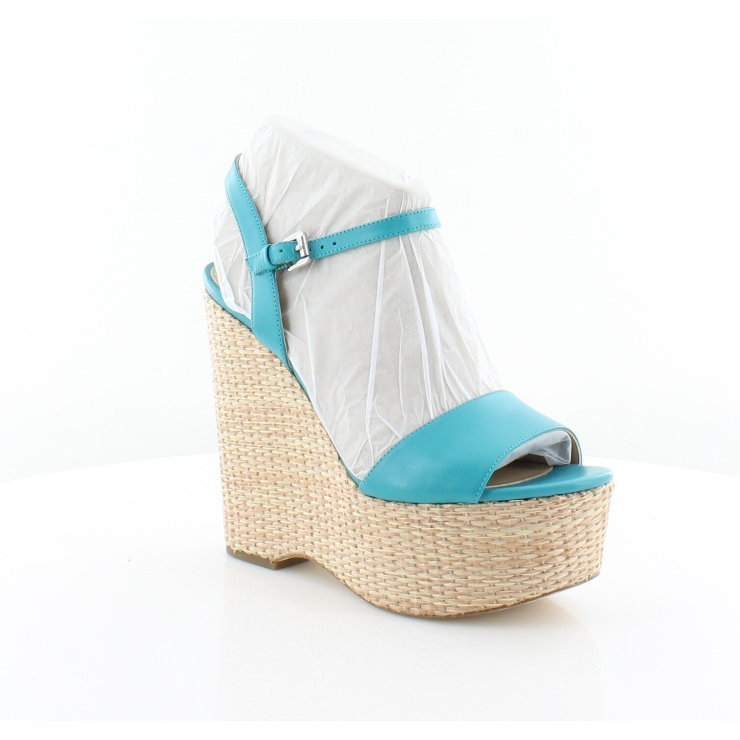 michael kors fisher wedge