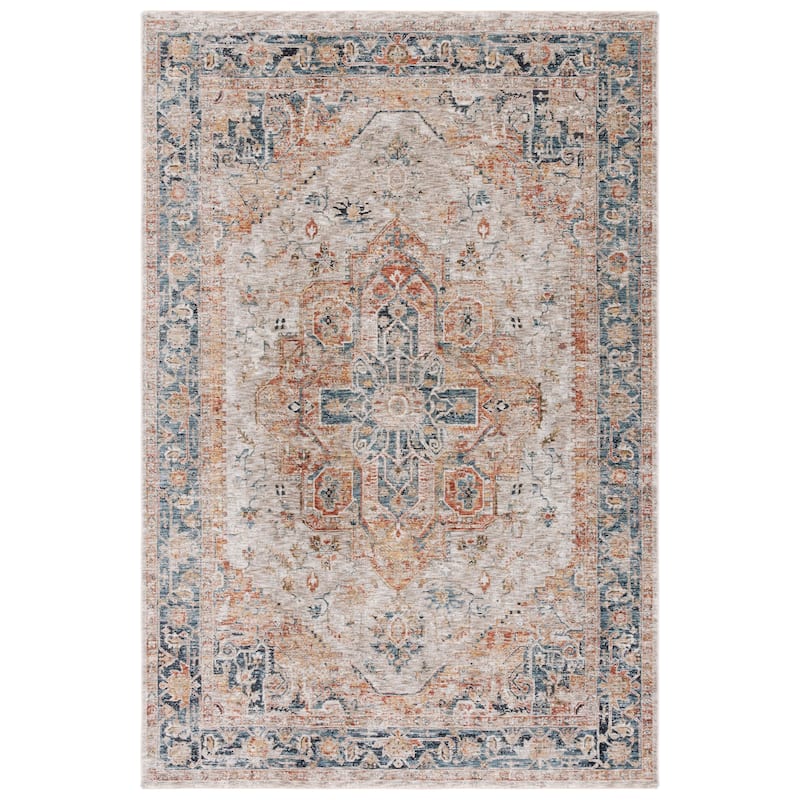 SAFAVIEH Silverado Yetta Vintage Oriental Rug