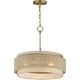 preview thumbnail 2 of 4, Maxim 12813OF Seacliff 3 Light 20" Wide Pendant