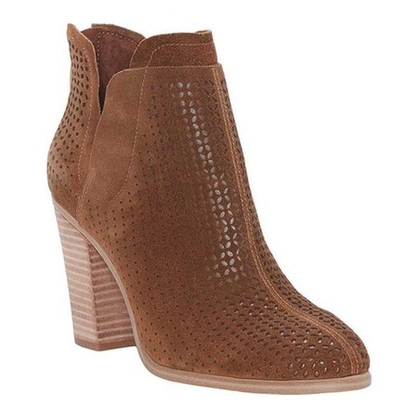 vince camuto farrier booties