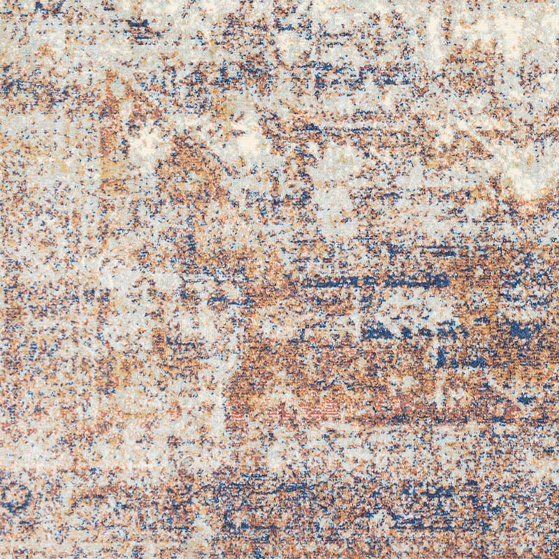 Artistic Weavers Jacoba Indoor/ Outdoor Distressed Medallion Area Rug