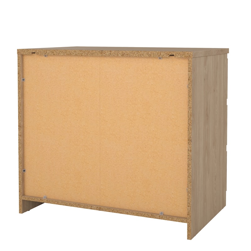 Porch & Den McKellingon 3-drawer Chest