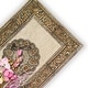 preview thumbnail 4 of 18, Lush Floral Block Print Vegetable Dye Cotton Table Linen Collection