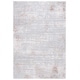 preview thumbnail 11 of 9, SAFAVIEH Eternal Ille Modern Abstract Rug 4' x 6' - Grey/Ivory - Rectangle