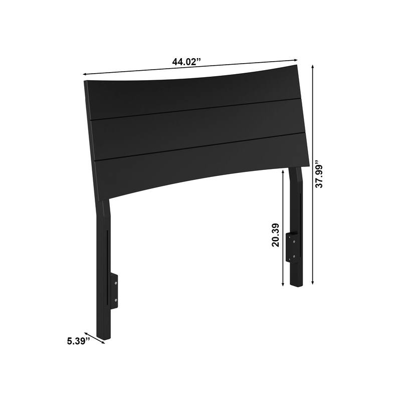 AFI Phoenix Wood Panel Headboard