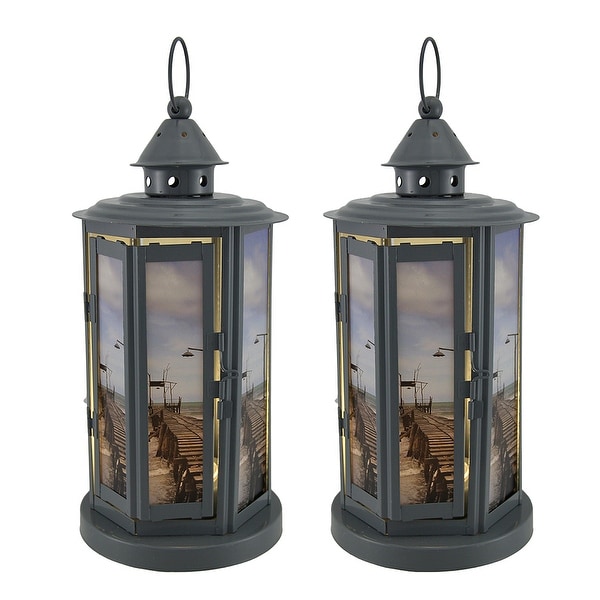 Bed bath shop and beyond lanterns