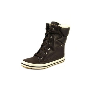 keds droplet leather boot