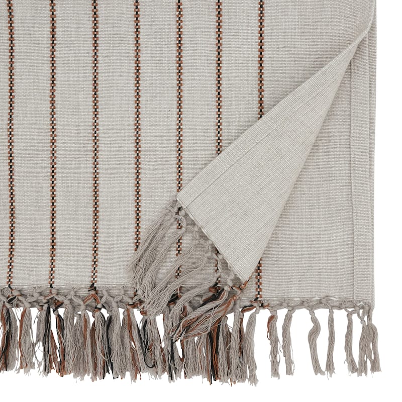 Stripe Design Table Runner - 16"x72"