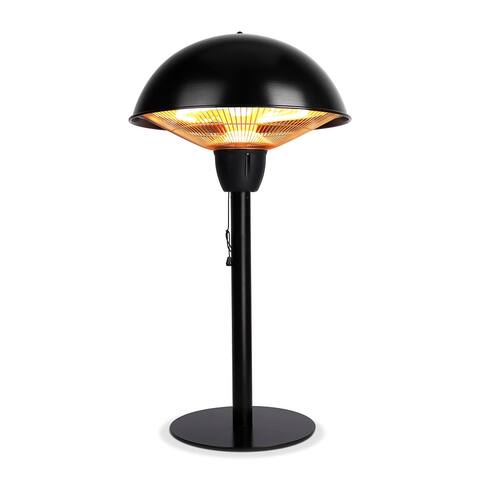Star Patio Electric Patio Heater, Tabletop Heater, Infrared Heaters, Electric Outdoor Heater, Portable Heater