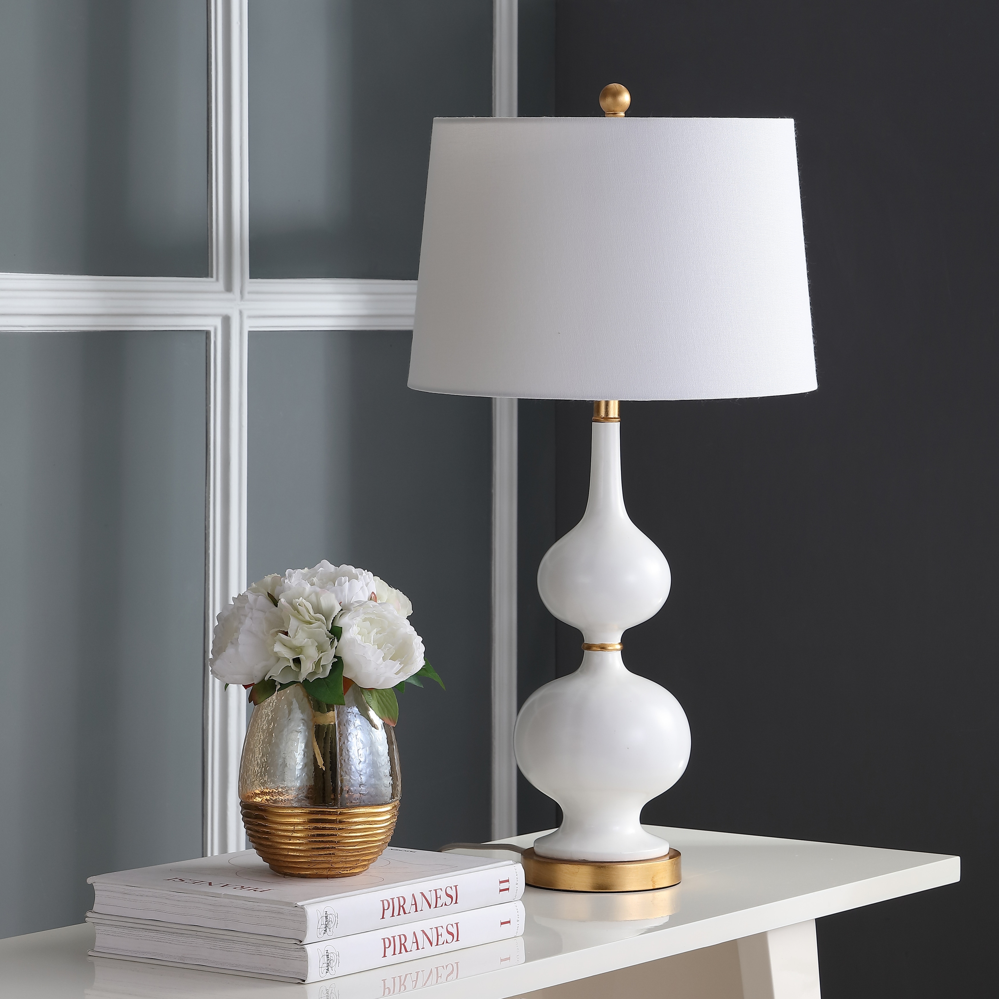 white led table lamp