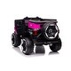 preview thumbnail 14 of 19, 12V Kids Ride-On Car with Remote Control - Motorized Electric Vehicle for Children, LED Lights, Music & Safety