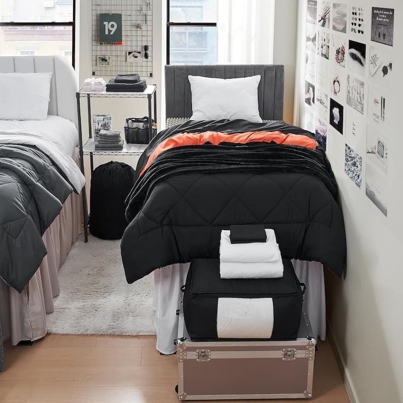 Ultimate College Dorm Supplies Luxury Pack - Twin XL