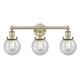Option Antique Brass / Seedy / Multi-Colored