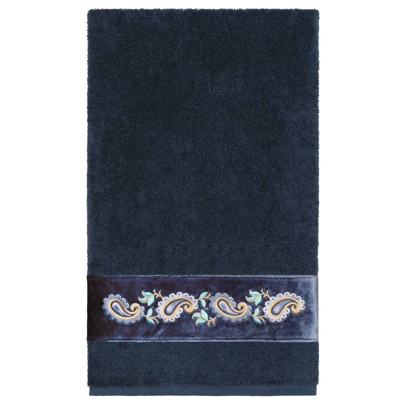 Authentic Hotel and Spa Turkish Cotton Mackenzie 3PC Towel Set