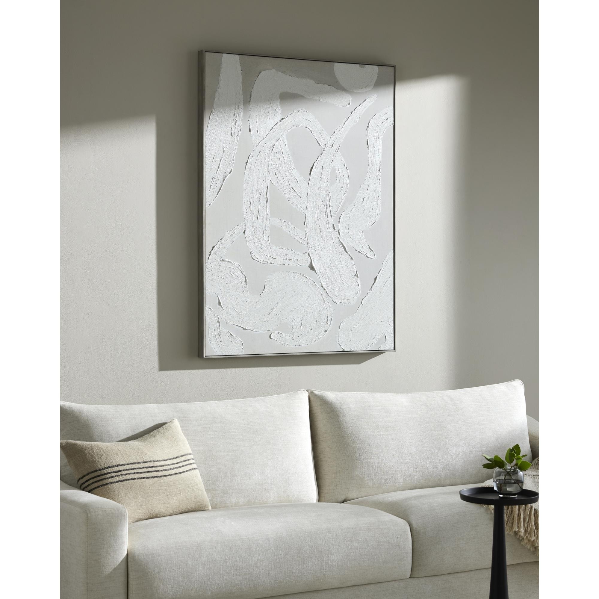Livabliss Arjan Modern Framed Art