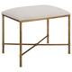 Option Antique Gold/White