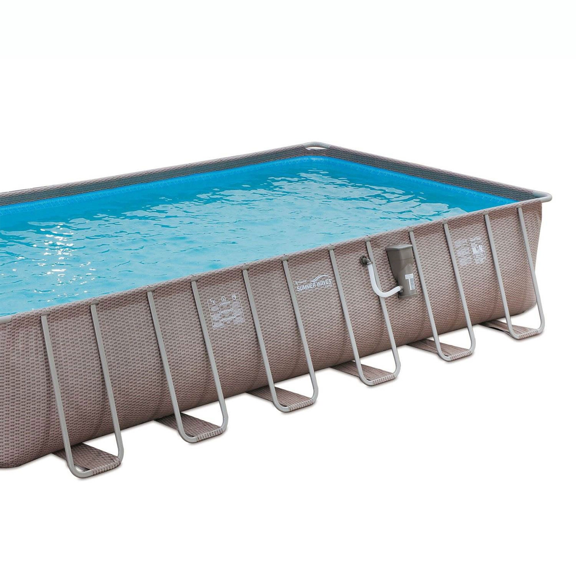 extra large above ground swimming pools