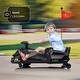 preview thumbnail 10 of 13, 12V Go Kart for Kids