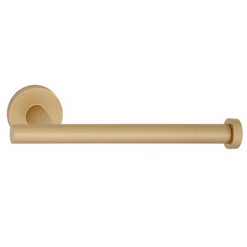 Alno A9366R-SMOOTH Vita Bella Modern Smooth Bar Right Side Slide On - Champagne