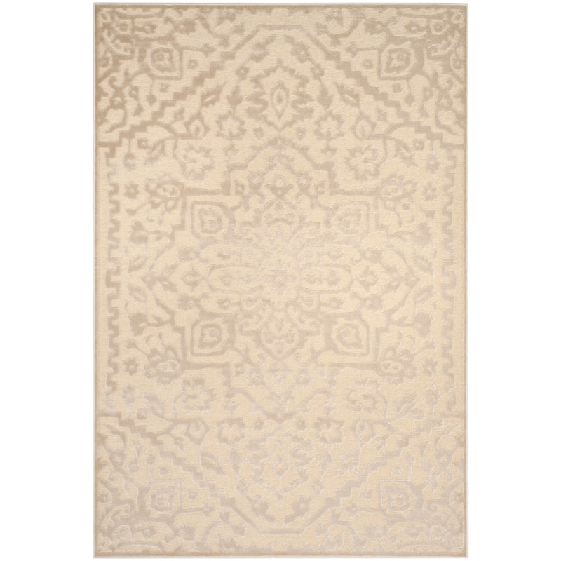 SAFAVIEH Paradise Robbin Modern Viscose Rug