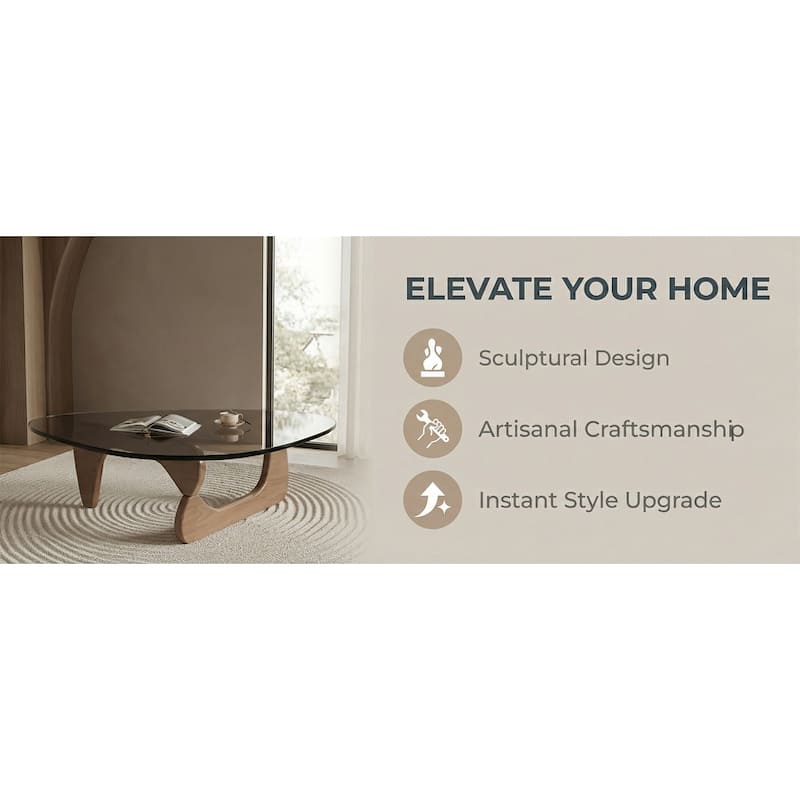 Modern Minimalist Creative Round Coffee Table Home Outdoor Indoor