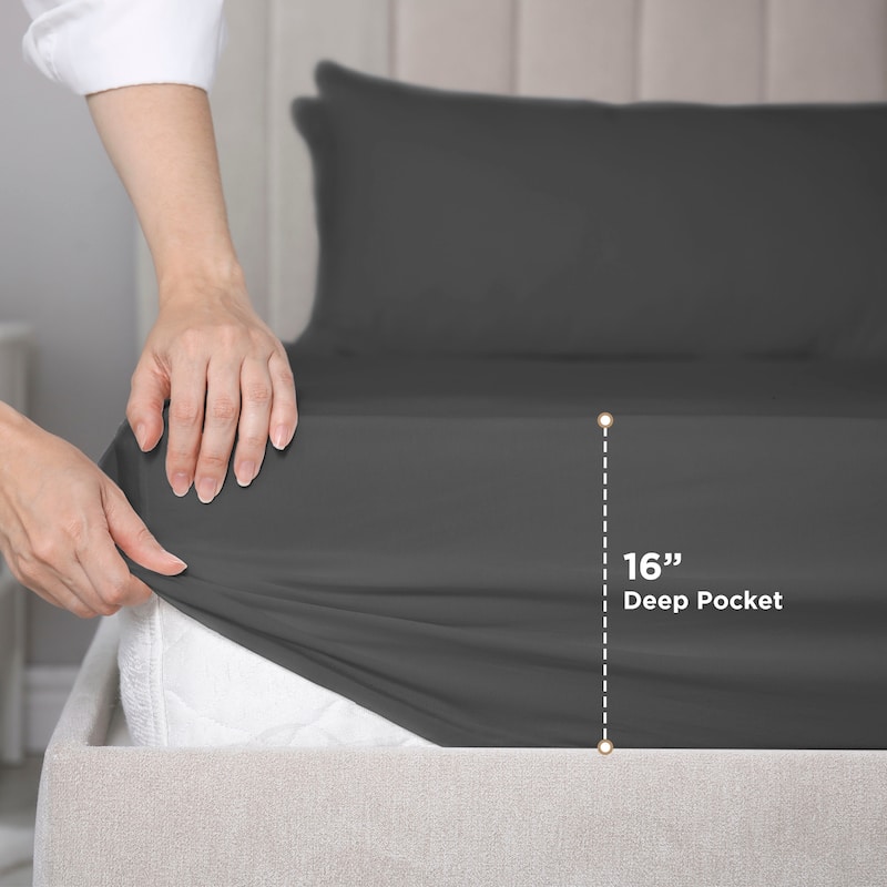Martex Supima Cotton 700 Thread Count Sheet Set