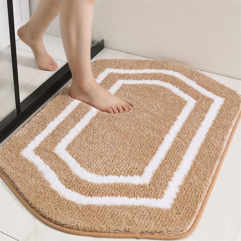 Bath Rugs for Bathroom