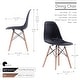preview thumbnail 20 of 44, Porthos Home Modern Dining Chair with Beech Wood Legs