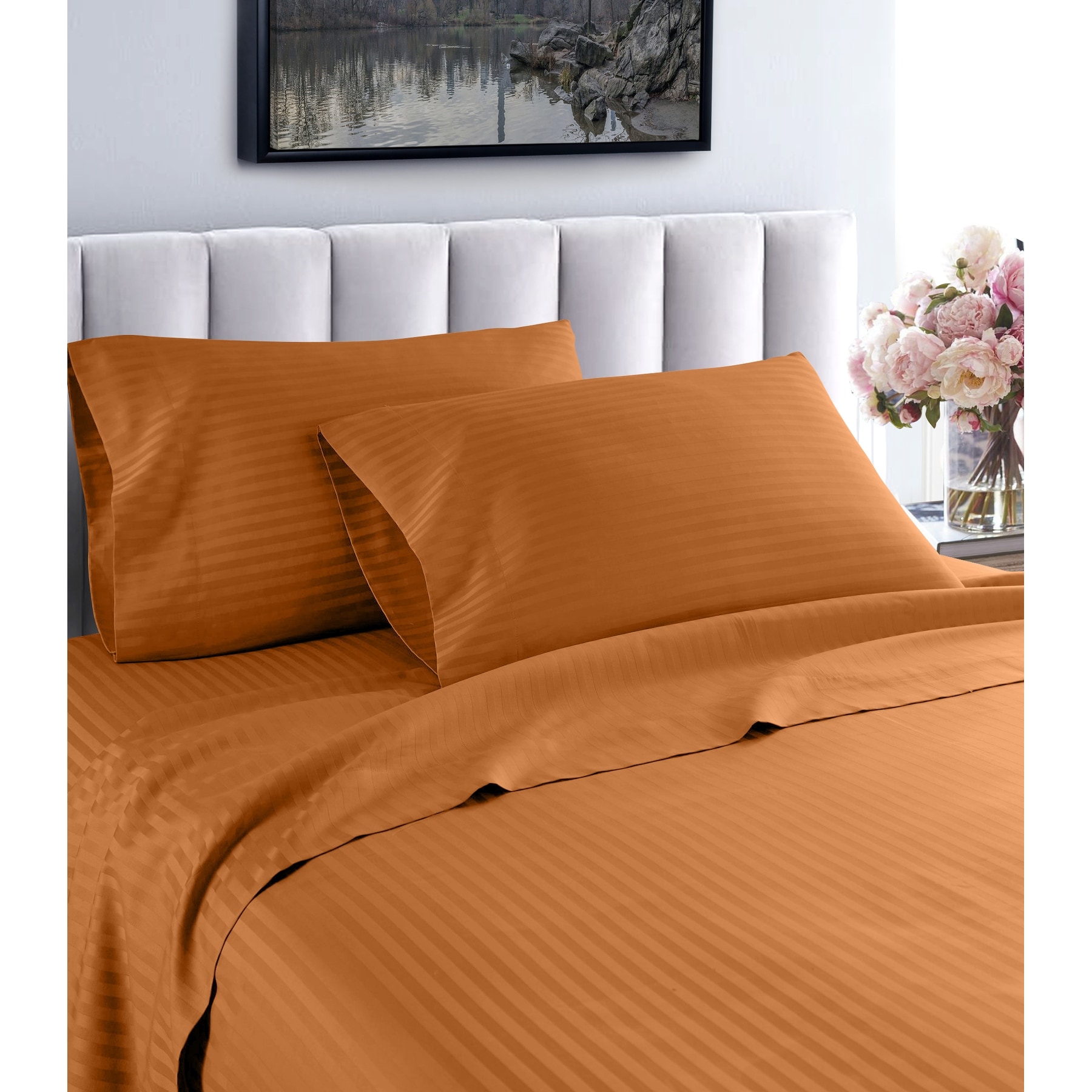 No iron sheets bed bath and beyond online