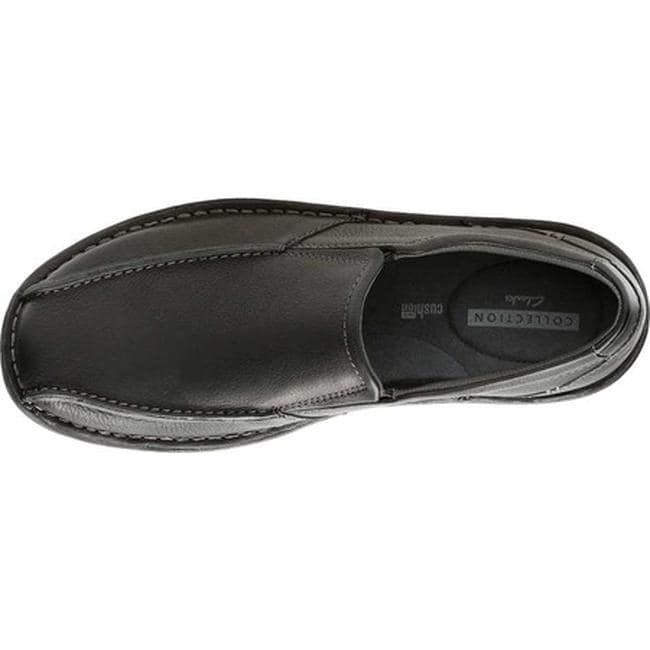 Clarks vanek step men's ortholite shoes clearance