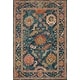 preview thumbnail 13 of 37, Alexander Home Megan Floral Hand-Hooked 100% Wool Area Rug