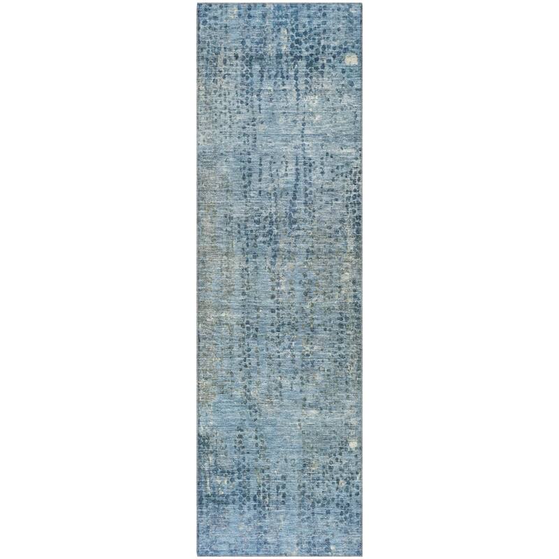 Premium Washable Super Soft Modern Imprints Mayfield Rug