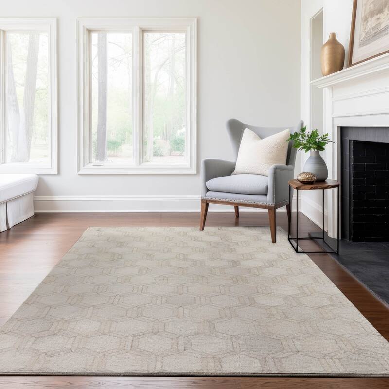 Premium Washable Super Soft Traditional Casual Mayfield Rug