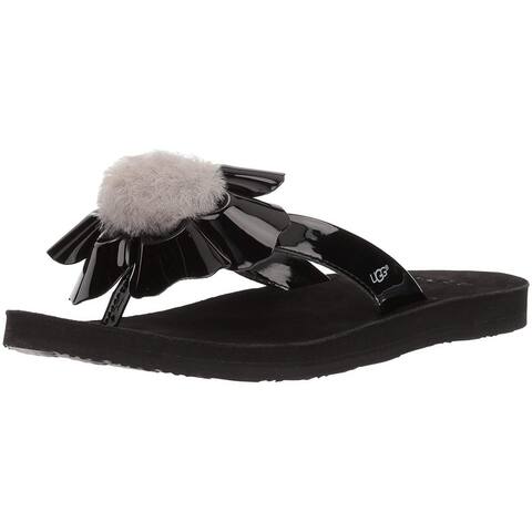 ugg poppy sandals