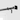 Exclusive Fabrics Modern Square Extendable Metal Rod Set, 52 -  144