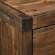preview thumbnail 13 of 12, Picket House Furnishings Wren King 5PC Platform Storage Bedroom Set In Chestnut
