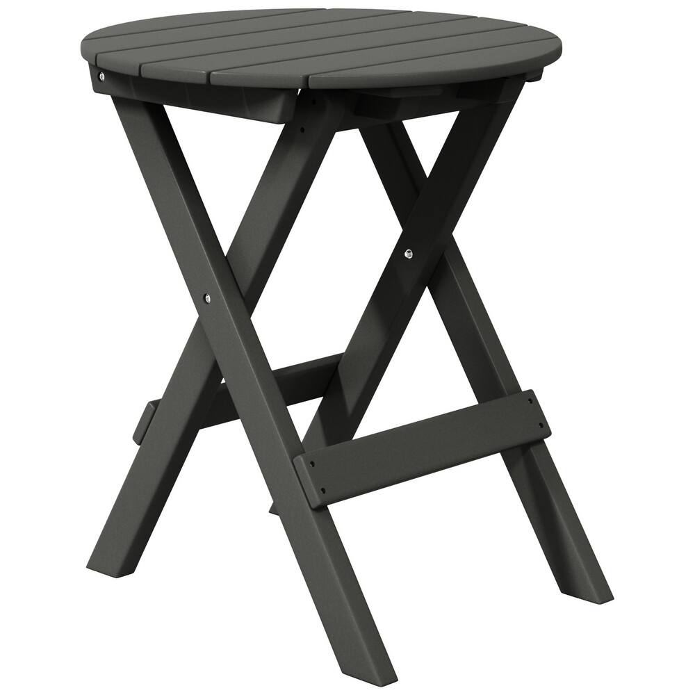 Laguna Patio Round Folding Dining Table