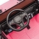 preview thumbnail 17 of 78, 2-seater Kids Ride On Electric Car W/parents control,light&rear searchlight,Power display, Four-wheel suspension Pink