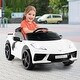 preview thumbnail 5 of 38, Costway 12V Electric Kids Ride On Car with Remote Control Wireless - See Details