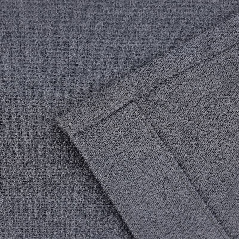 Superior Nyan 100% Blackout Grommet Curtains, Set of 2 Panels