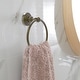 preview thumbnail 2 of 0, Allied Brass Waverly Place Collection Towel Ring