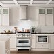 preview thumbnail 27 of 51, Autograph Edition 30" 4.0 cu. ft. Dual Fuel Range with Gas Stove and Electric Oven in Fingerprint Resistant Stainless Steel