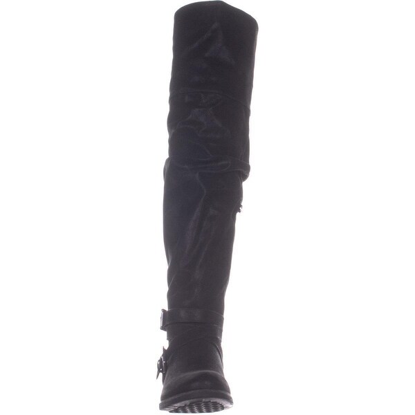 nina over the knee boots