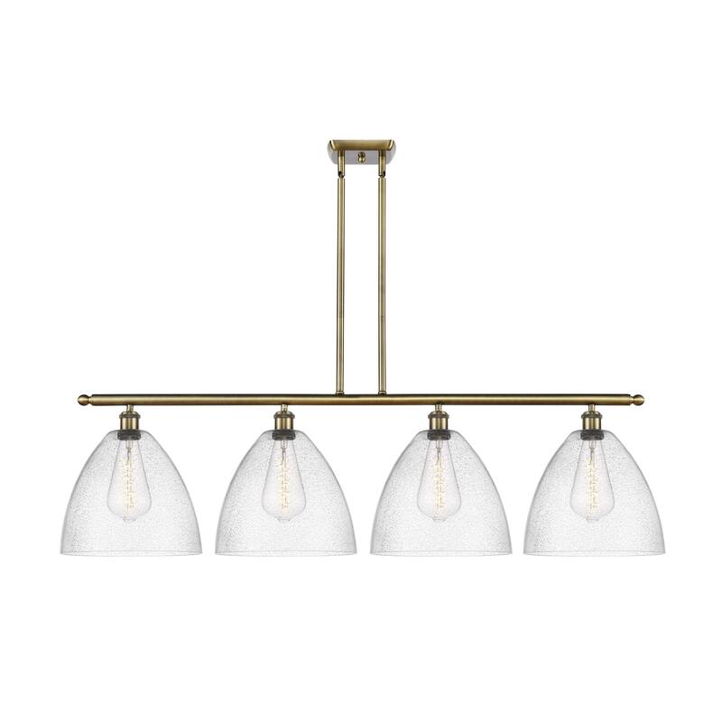 Innovations Lighting 516-4I-15-51 Bristol Linear Bristol Glass 4 Light